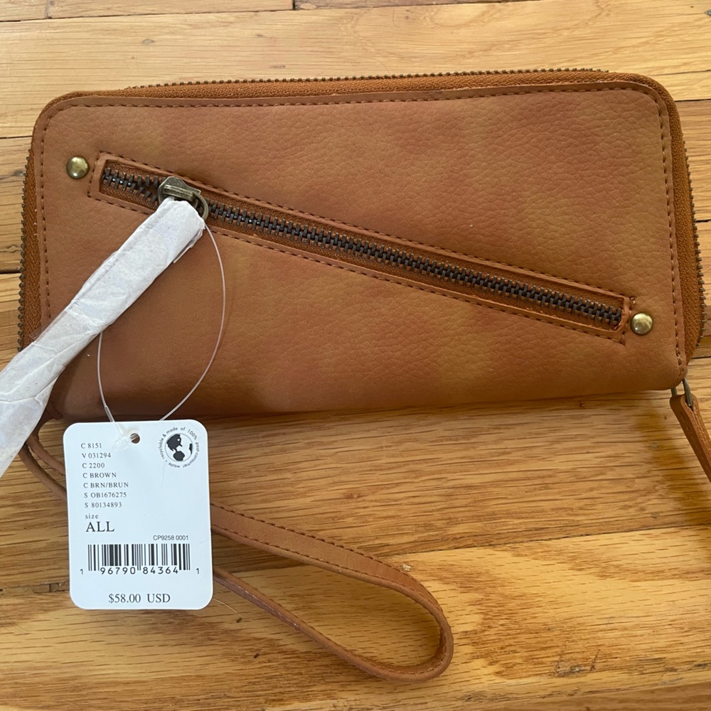 Free People Wallet